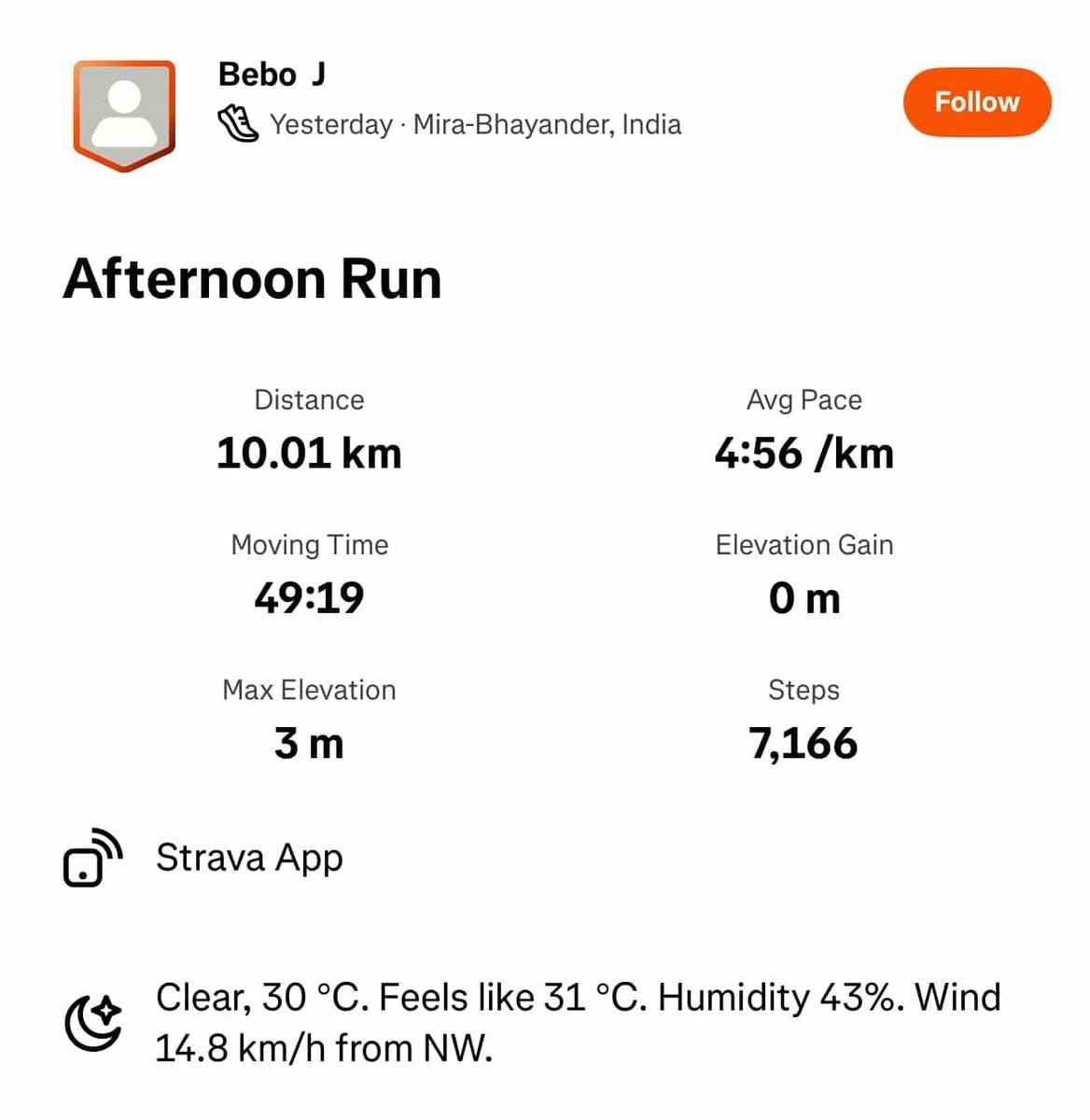 Karthik Nadar tweet media