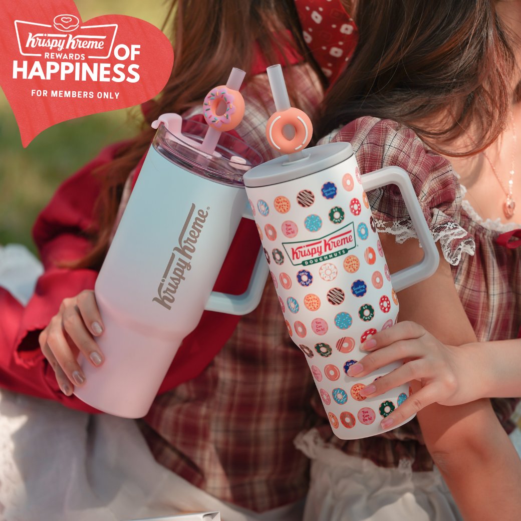 Krispy Kreme Thailand Official tweet media