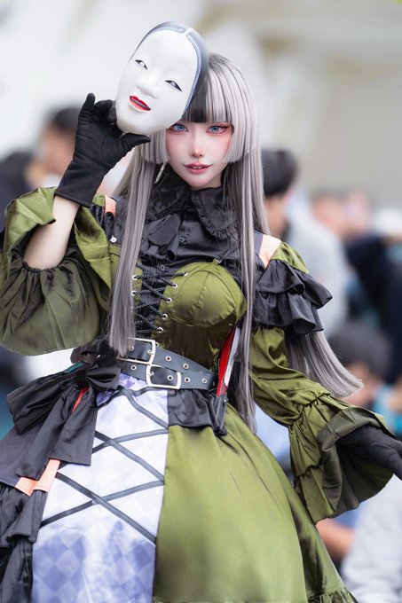 コスプレイヤーひなたあおいのTwitter画像1