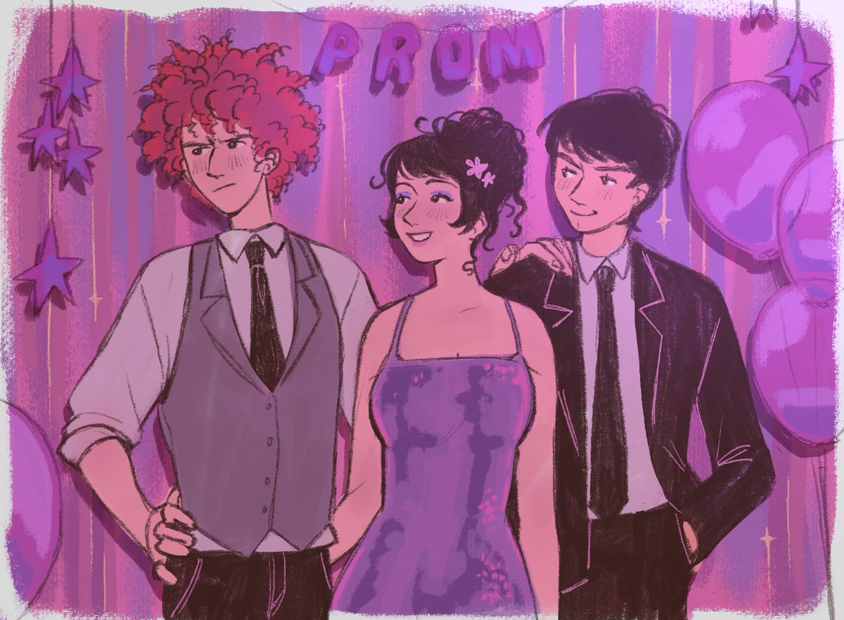 Another coloured version #stendyle #sptwt