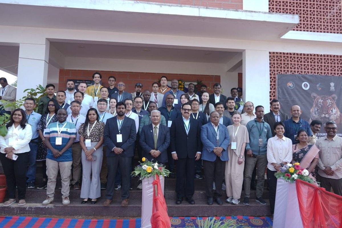 National Tiger Conservation Authority tweet media