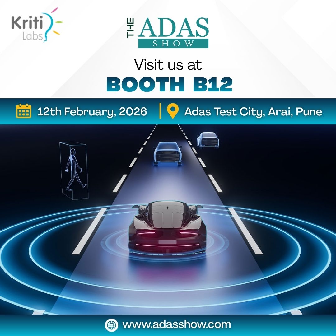 Kritilabs Technology tweet media