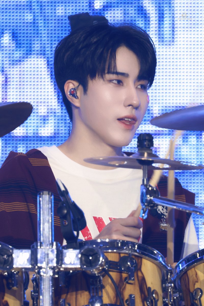 260207 오뉴블5 💚🖤

#원위 #ONEWE #하린 #HARIN