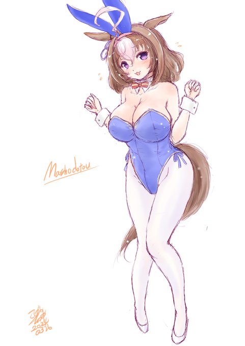 #無言で立ち絵を貼るとフォロワーさんが増える 