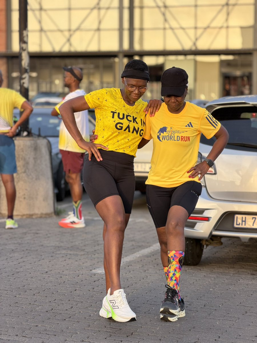 MMidrand82249's tweet photo. Speed session day 

#RunningWithTumiSole #FetchYourBody2026 #FitnessMotivation #Midcrew https://t.co/cVA790lQxR