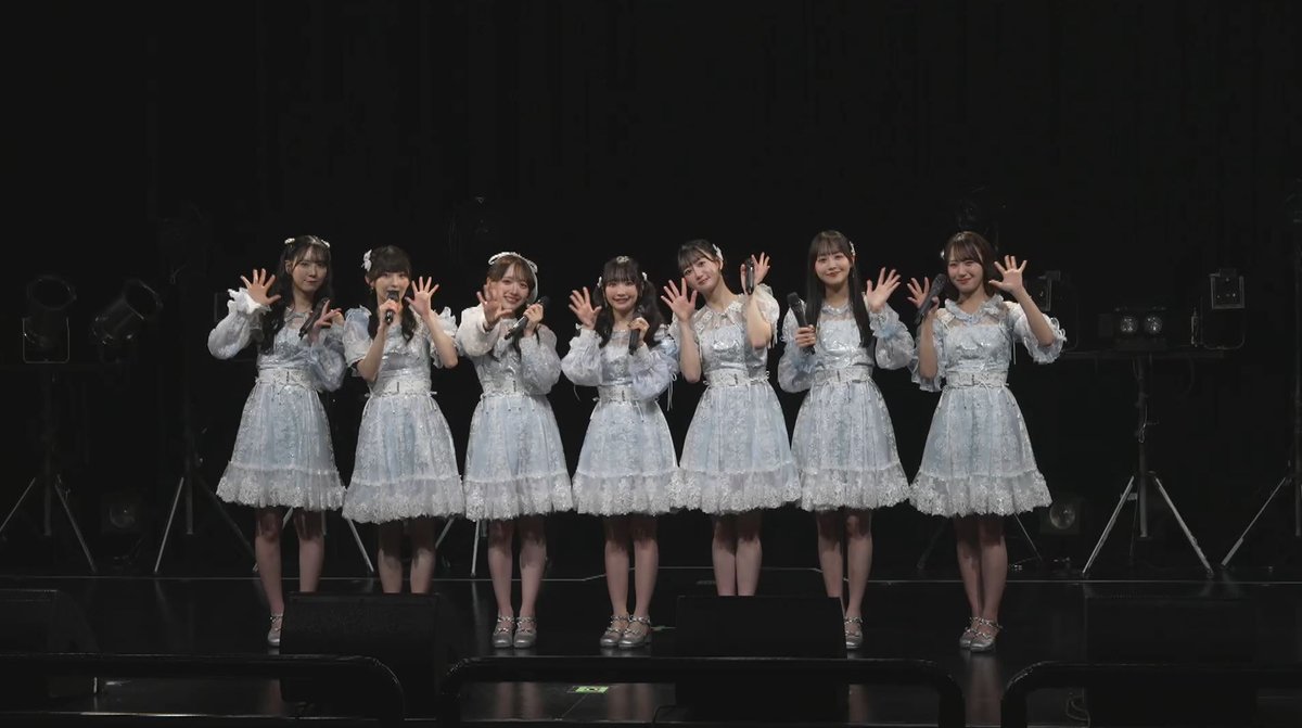 tyorappe_48462's tweet photo. おつかれさまでした！
千穂ちゃんの卒業発表が衝撃的すぎて公演内容ほぼ覚えてないです。。。
 #STU48 #SHOWCASELIVE https://t.co/PQ3jkpnr4M