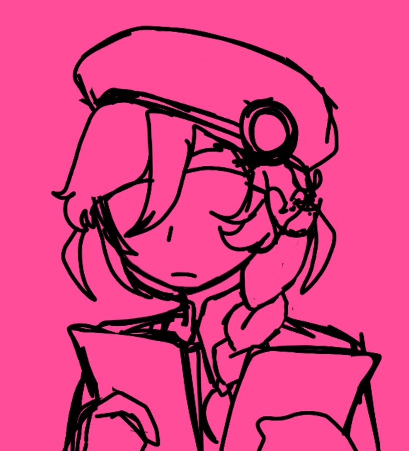 Welcome to the Akademiya may I take your order