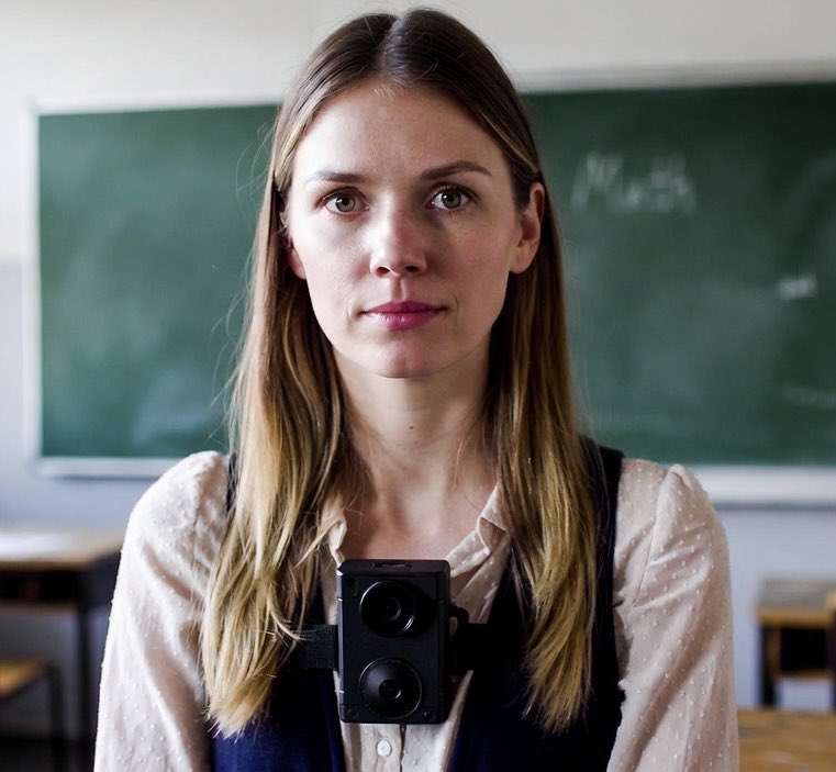 usanewshq's tweet image. 🚨 President Trump is considering signing a new law that will require all teachers to wear bodycams