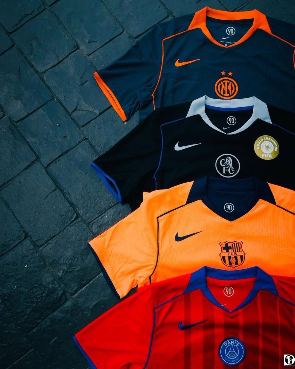 xvmadeit's tweet photo. Your wardrobe deserves better 👕⚽ Premium jerseys • Fast delivery • No stories Order now before sold out!!!

Price: 12,000 Naira 
Nationwide delivery 🚚 🛒 https://t.co/38THGgxG1b