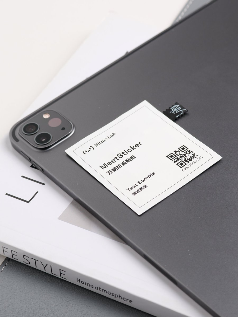 Bitmo Lab tweet media