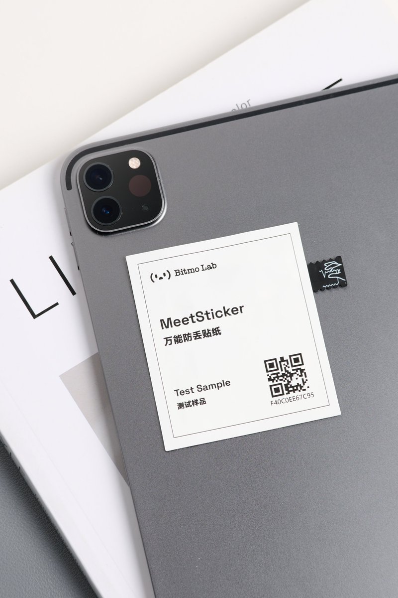 Bitmo Lab tweet media