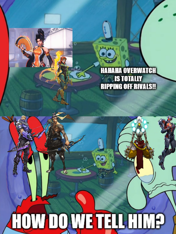 Marvel Rivals Updates tweet media