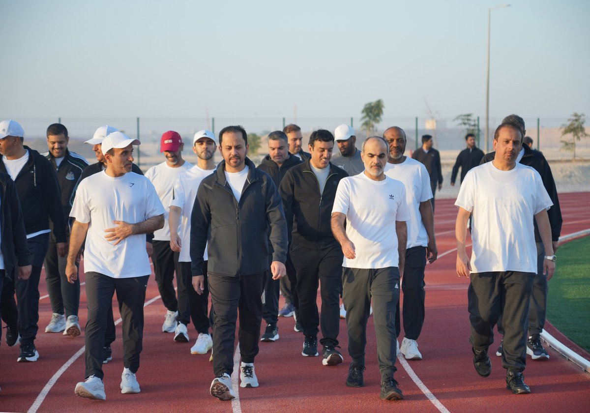 الحرس الأميري القطري tweet media