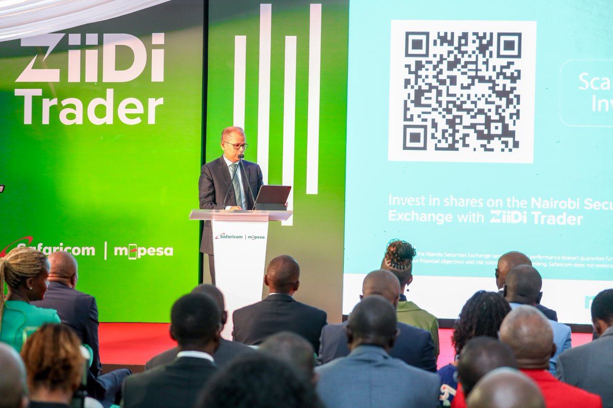 Safaricom PLC tweet media