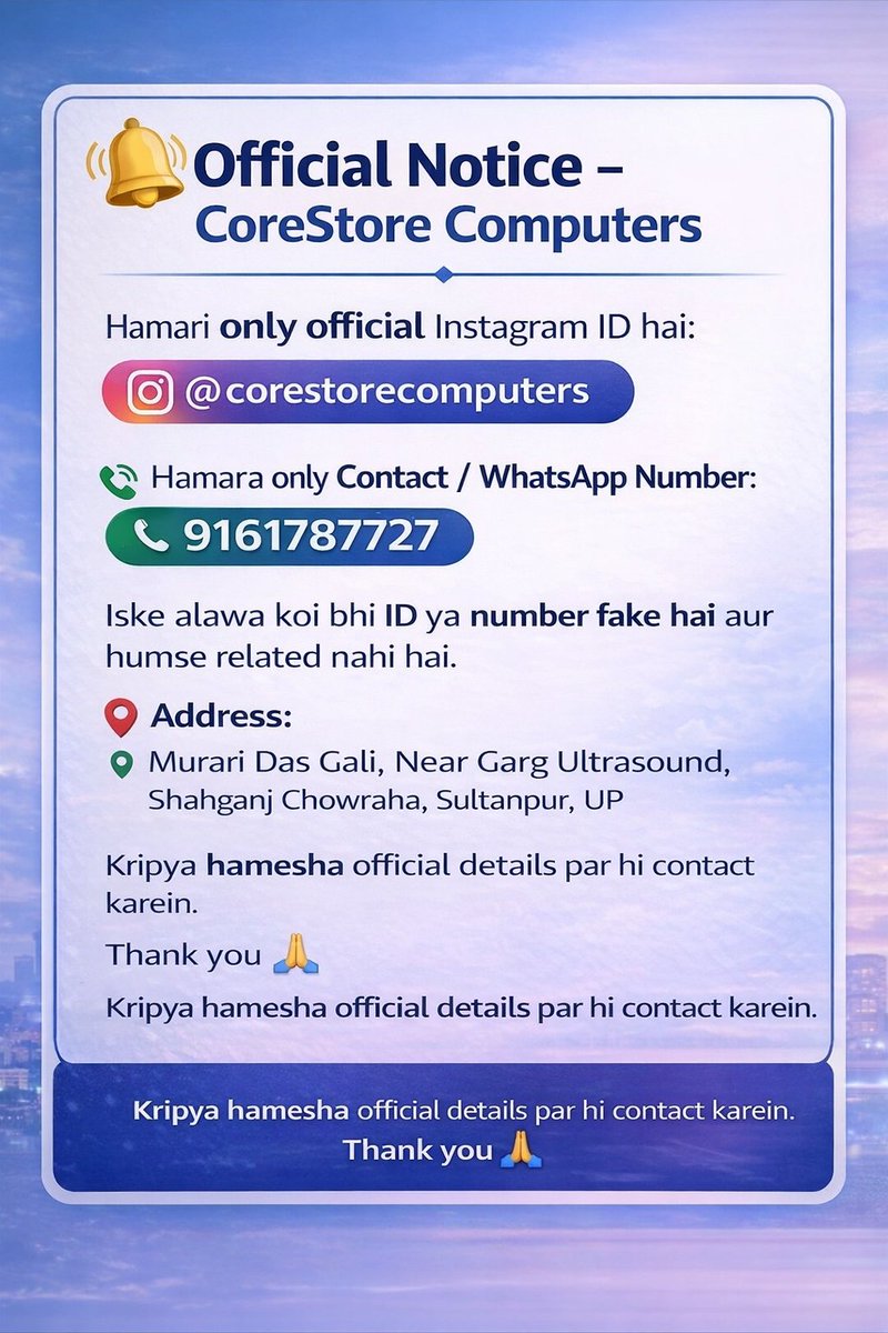 CoreStore Computers (@corestoresln) / Posts / X