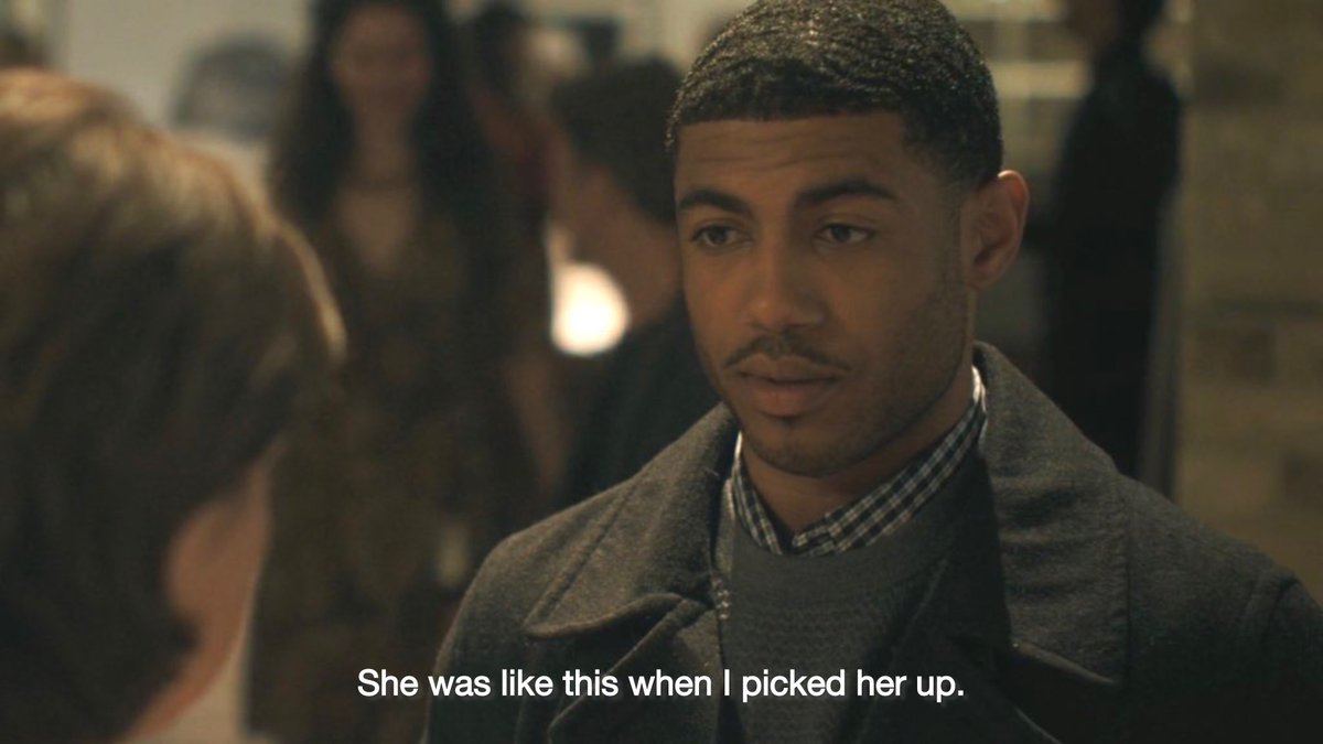 shivlestat's tweet image. this was so straight out of stephen’s playbook… #tellmelies