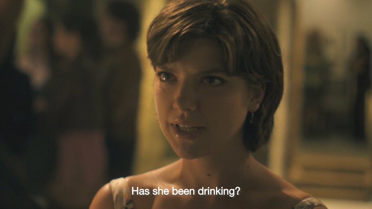 shivlestat's tweet image. this was so straight out of stephen’s playbook… #tellmelies