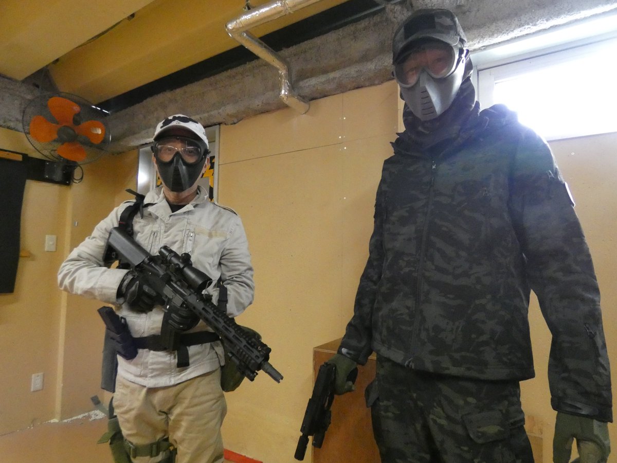 HexeraAirsoft's tweet photo. 2026年2月10日のDay Gameにご参加下さった皆様、ご利用頂きまして誠に有難う御座いました🎈🍄

お写真は下記のURLをクリックして、ブラウザにて開いて頂ければログイン、サインイン不要でご覧いただけます。

https://t.co/YPJ04BY04H

#HEXERA #ヘクセラ #AIRSOFT #サバイバルゲーム #サバゲー https://t.co/kJ1Pn4Ahq5