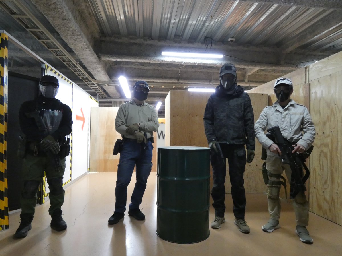 HexeraAirsoft's tweet photo. 2026年2月10日のDay Gameにご参加下さった皆様、ご利用頂きまして誠に有難う御座いました🎈🍄

お写真は下記のURLをクリックして、ブラウザにて開いて頂ければログイン、サインイン不要でご覧いただけます。

https://t.co/YPJ04BY04H

#HEXERA #ヘクセラ #AIRSOFT #サバイバルゲーム #サバゲー https://t.co/kJ1Pn4Ahq5