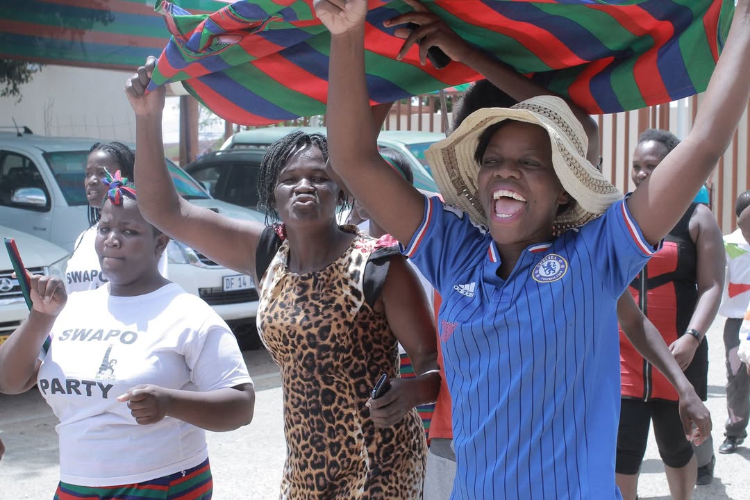 President Netumbo Ndemupelila Nandi-Ndaitwah tweet media