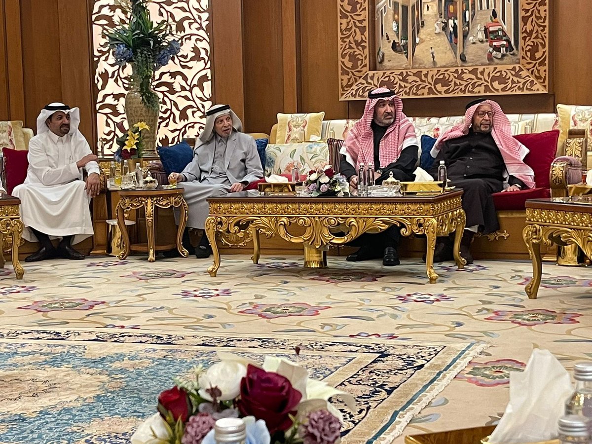 د.سعود صالح المصيبيح tweet media