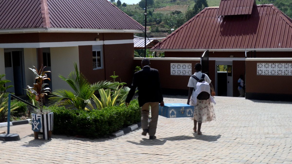 Humanity First Orphanage (Darul Ikram) in Kabende, Western Uganda is gearing up to welcome the first bunch of  children this month. Top-notch facilities, bright futures - that's what we call hope. #OrphanCare #Kabende #HumanityFirst