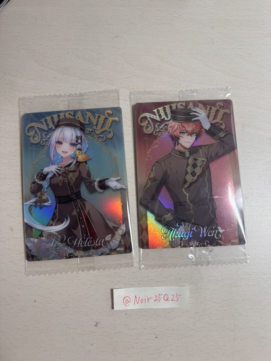 のあーる_取引垢 tweet media