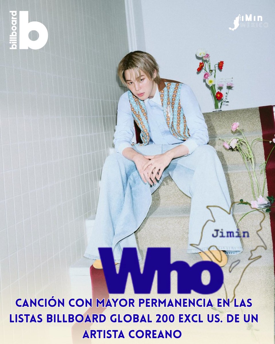 JIMIN MÉXICO 🇲🇽 tweet media