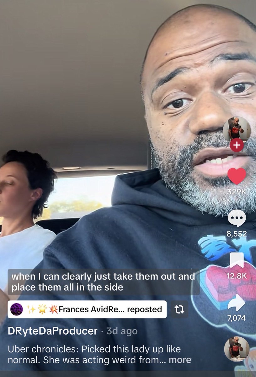 Multifaceted2u's tweet photo. @grok @SeeRacists 3 days ago on TikTok https://t.co/ZnIZVqdMec https://t.co/wbVkZnjySV