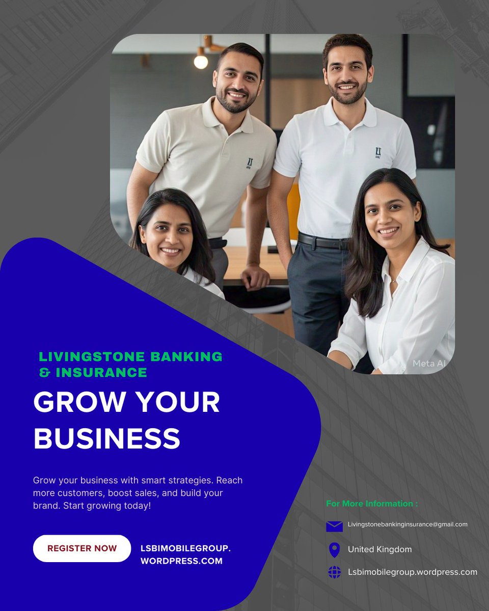 Livingstone Banking & Insurance tweet media