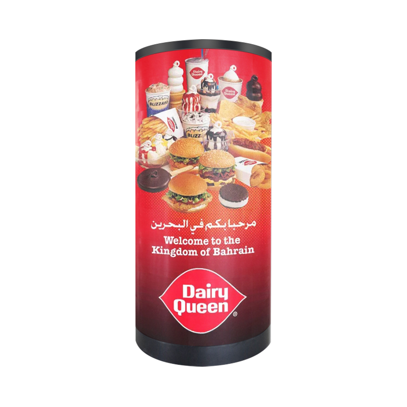 _USERDisplay's tweet image. USER LED Cylindrical Displays deliver seamless 360° visuals with high brightness—perfect for malls, exhibitions &amp;amp; brand spaces.

📧 Contact: lois@usersdt.com
🌐 Website: userledscreen.com

#user #leddisplay #creativeled #360display #visualsolutions