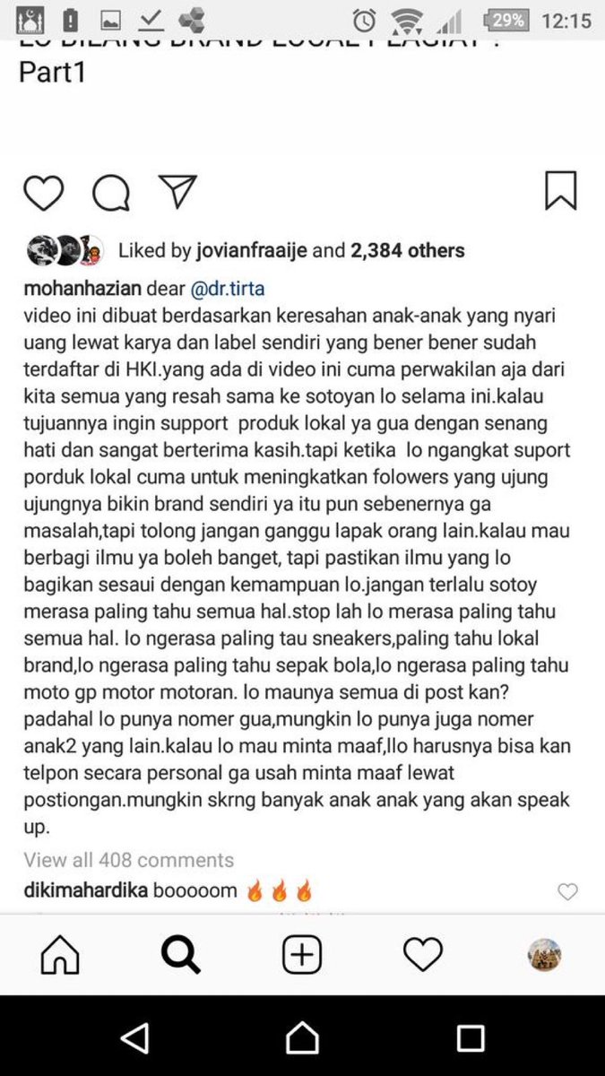 EAdiarsa's tweet photo. Wkwkw sweet as revenge @GennaroRamsay https://t.co/29Atiw8Dmv