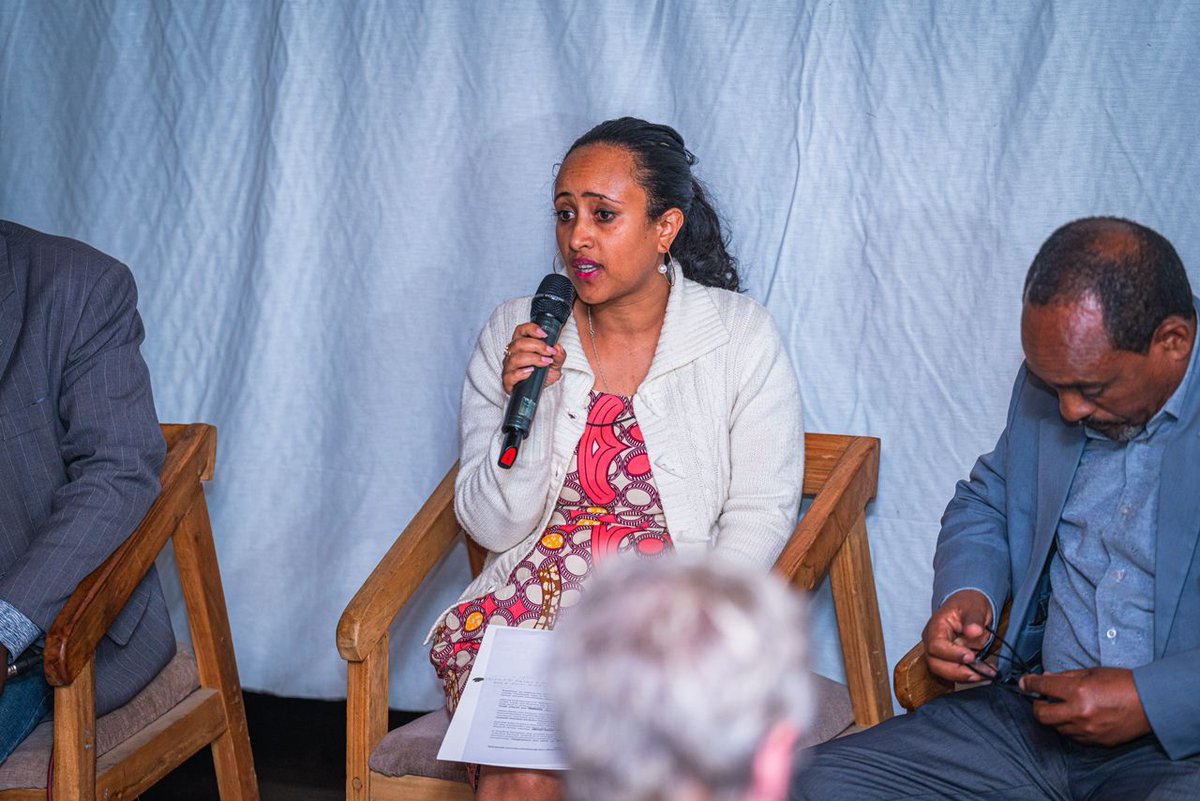 UNFPAEthiopia's tweet image. An evening that moved &amp;amp; united us! 

Jaha’s Promise🎬✨ reminded us why the fight to #EndFGM matters &amp;amp; why voices of resistance must be heard. 
Thank you to our panelists &amp;amp; everyone who joined in solidarity. 

The conversation continues.
#ZeroTolerance