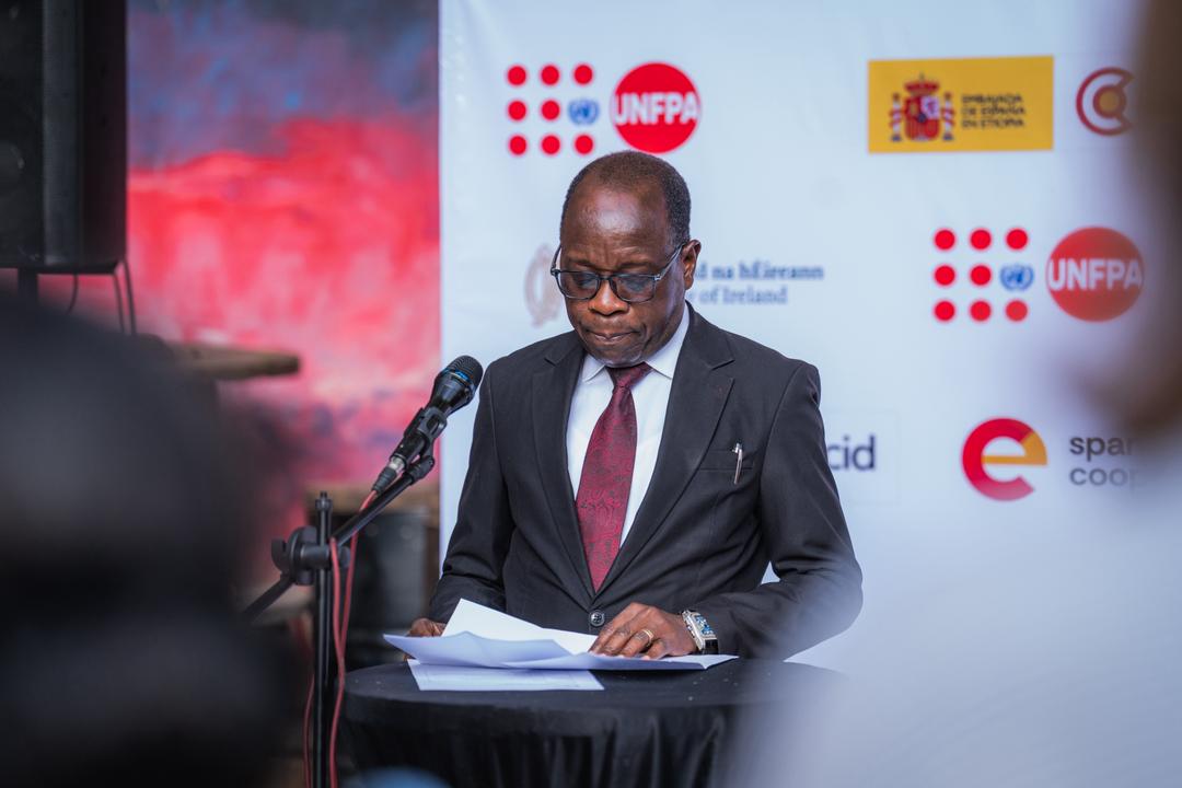 UNFPAEthiopia's tweet image. An evening that moved &amp;amp; united us! 

Jaha’s Promise🎬✨ reminded us why the fight to #EndFGM matters &amp;amp; why voices of resistance must be heard. 
Thank you to our panelists &amp;amp; everyone who joined in solidarity. 

The conversation continues.
#ZeroTolerance