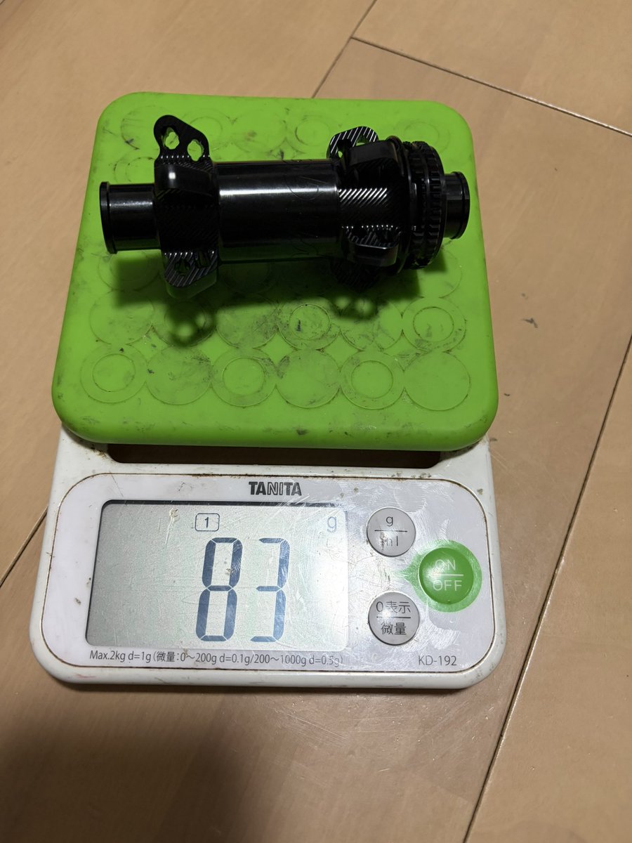 ちくわ@ちくわ輪業 (@chikuwa_wheel) / Posts / X