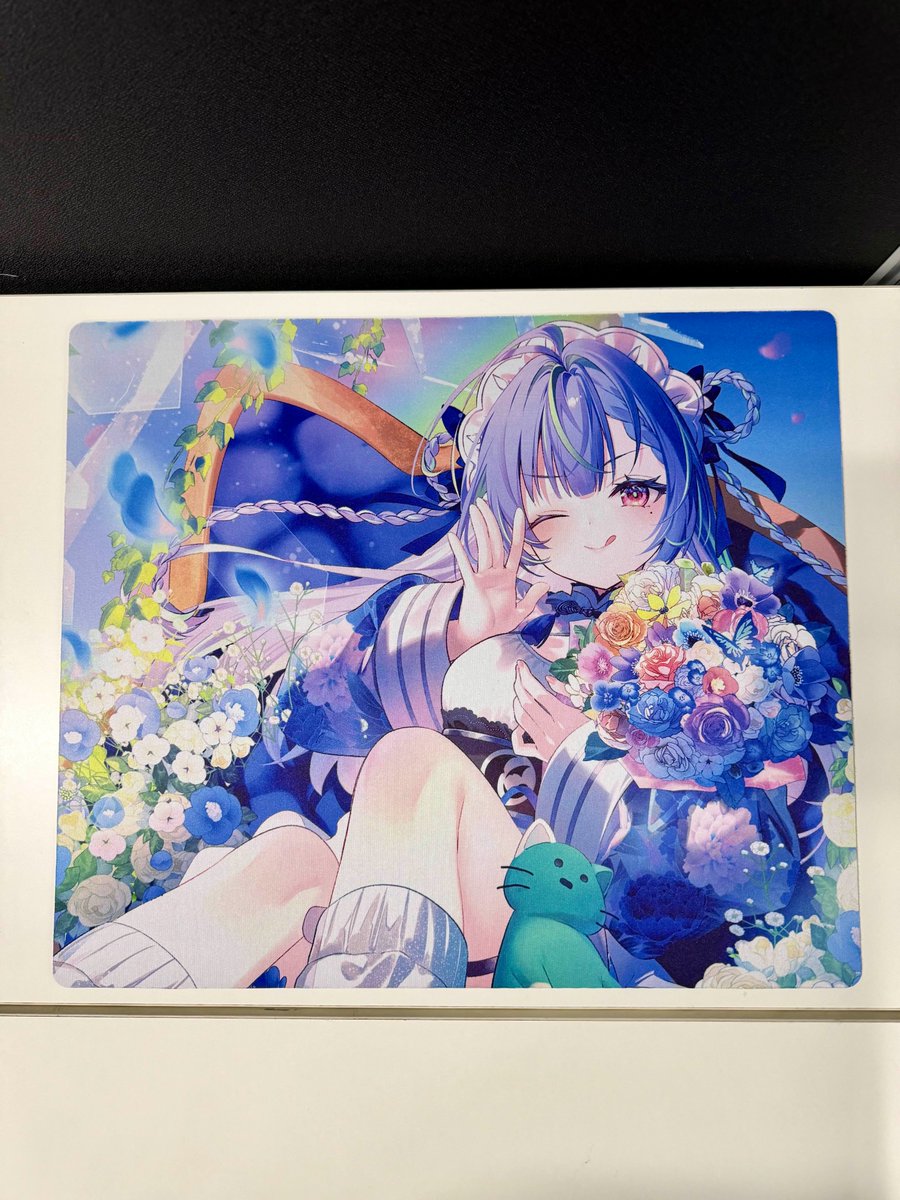 📢 本日受注終了📷⚠️ ＼ #涼海ネモ 🎂誕生日記念グッズの 受注は2月