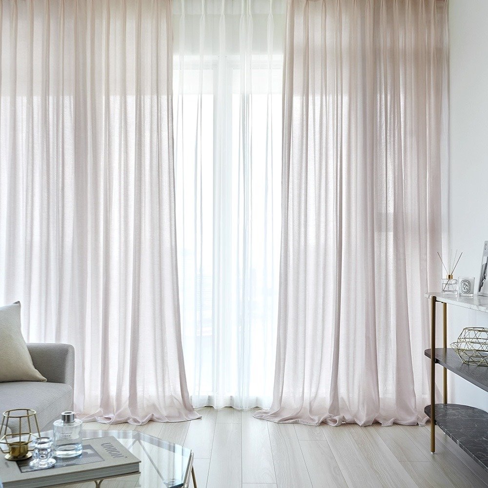 パーフェクトスペース　カーテン