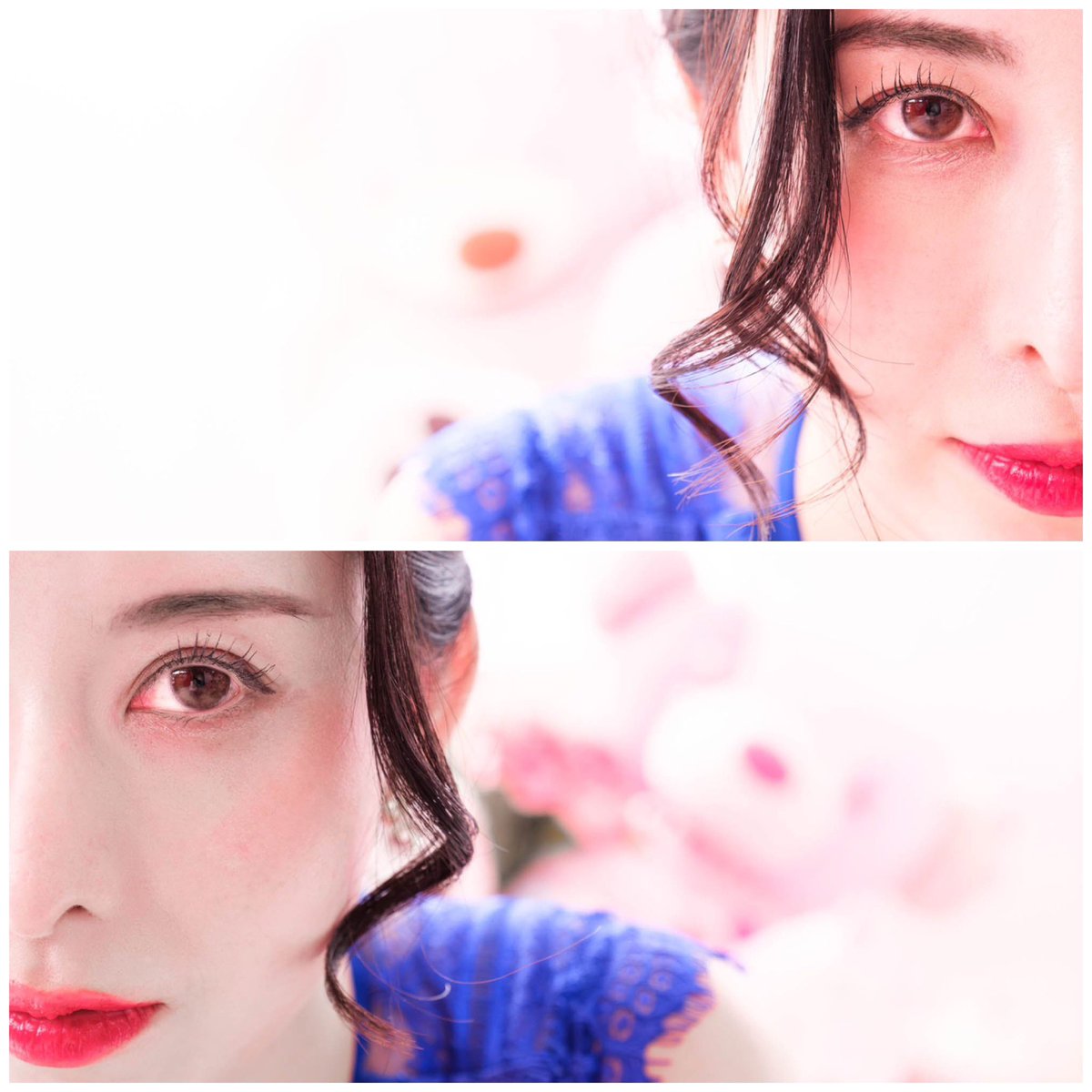 Model 　Model 　あやの様🍎