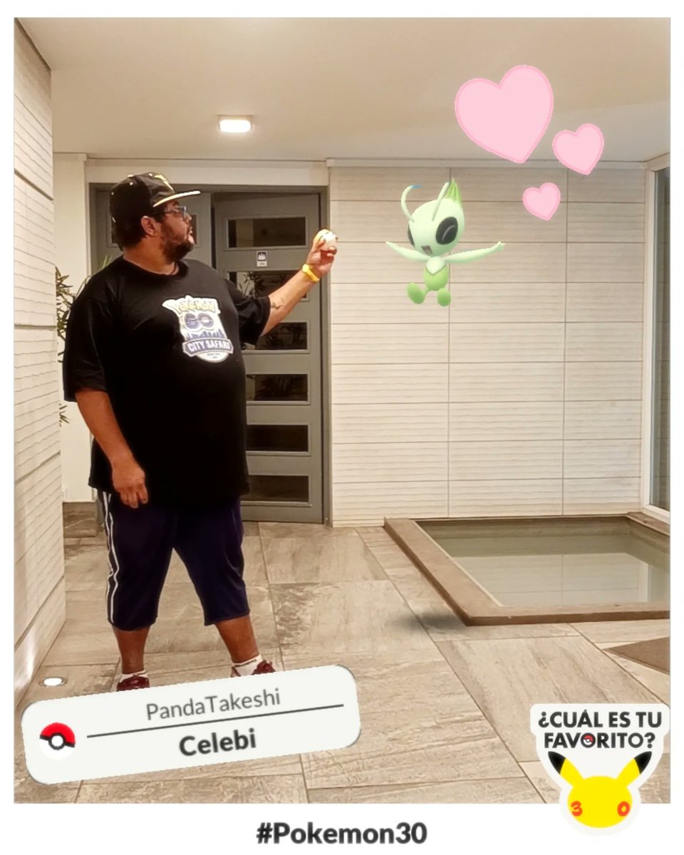 ¿Cuál es tu favorito? #gosnapshot #gosnapshotcelebration #pokemon30