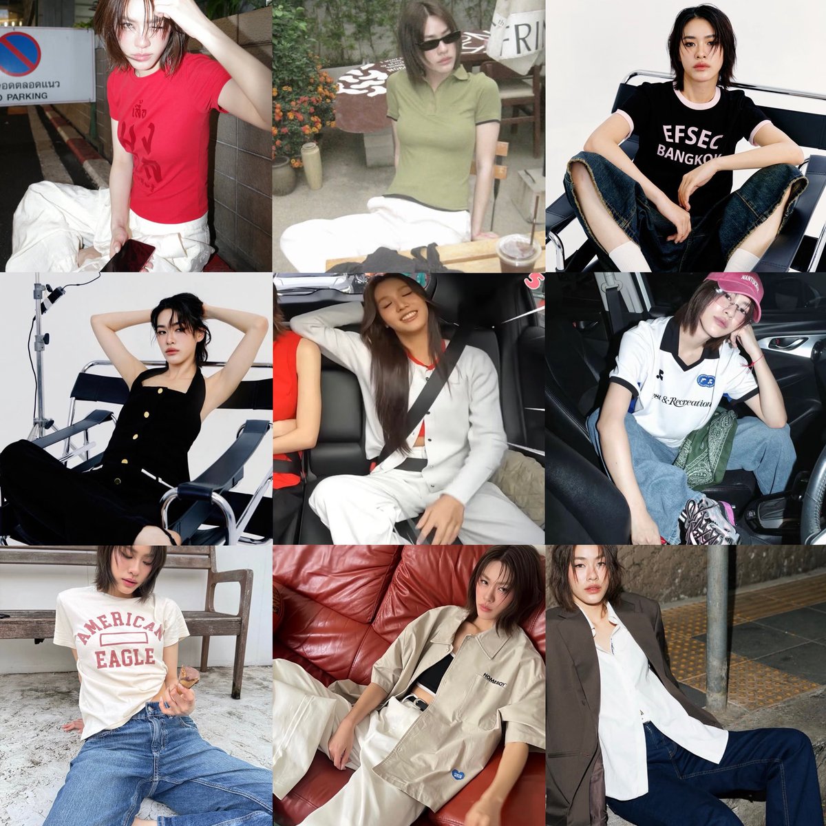 clocking2much's tweet image. mama knows papa so well

#emibonnie