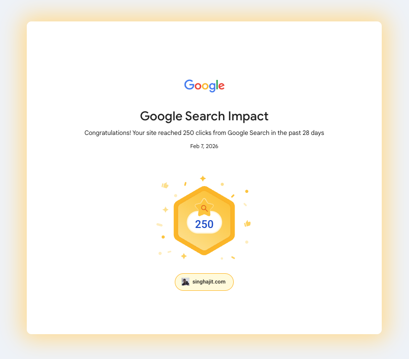Ajit5ingh's tweet photo. Reached 250 clicks in 28 days on Google Search π
https://t.co/rziqeugDWG is picking up traction, one blog post at a time. π’
Not fast. Not flashy. Just showing up consistently.
on to the next one!
#BuildingInPublic #GoogleSearchImpact #SEO #TechBlog https://t.co/1LdVdSZD4n