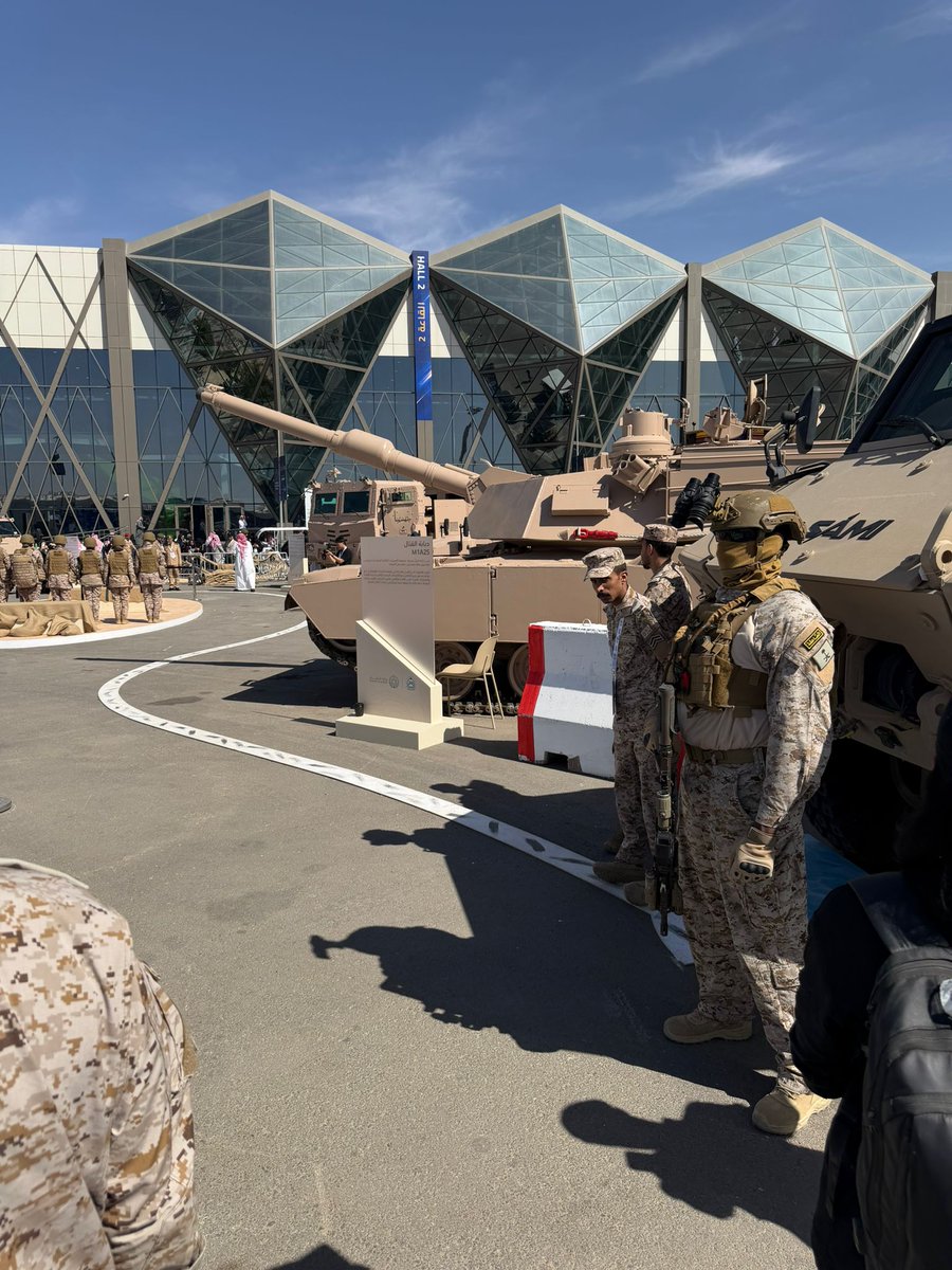 Wolf-E Systems is currently attending World Defense Show <a href="/WDS_KSA/">World Defense Show معرض الدفاع العالمي</a>  2026 in Riyadh.

The event brings together military leadership, government authorities, and industry partners, underscoring a clear trend: future capabilities are increasingly shaped by cooperation between armed