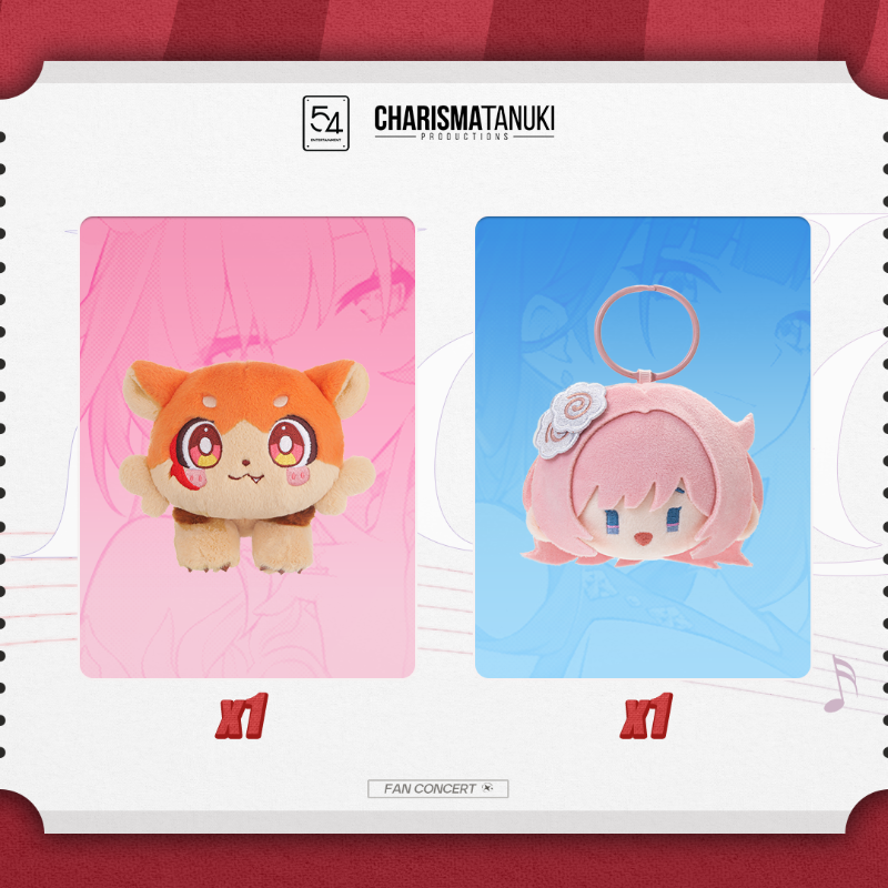 HoYoFair_0's tweet photo. London, fancy some free merch?

🎁Follow us, repost and reply with the following 👇
London #HoYoFairConcert
and have a chance to win one of the following plushies from Honkai: Star Rail, Honkai Impact 3rd, Genshin Impact, and Zenless Zone Zero!

Event ends: Mar. 2nd, 2026.