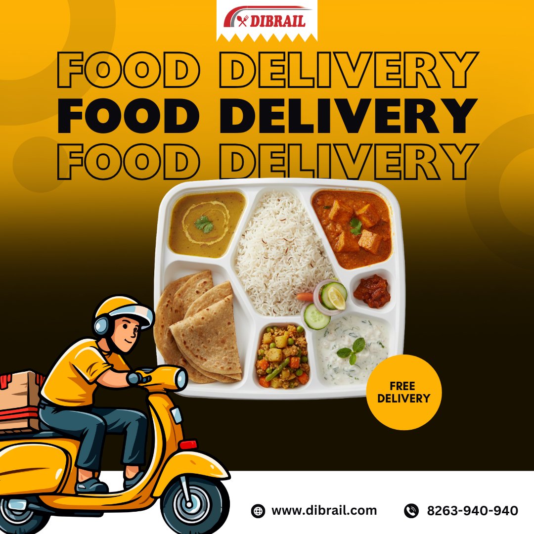 dibrail's tweet photo. Get instant delivery to the next station....
Order Now: https://t.co/tMNYAENZjn
Download App Now: https://t.co/3qloMzAI4A
.
.
#fooddeliveryapp #restaurantfood #healthyeating #dibrail #fooddeliveryservice #traintravel #ecatering #foodblogger #foodphotography #indianfood #traveling https://t.co/nkdfELHJxI