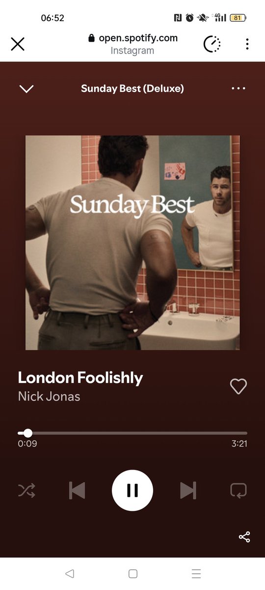 I can't believe we finally have the studio version of this song after all this time 
We keep winning #sundaybest