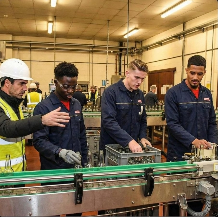 ATTENTION!🚨
Coca Cola open a bottling company in North London.

Requirements: ID and 2 apply you need 3 life goals