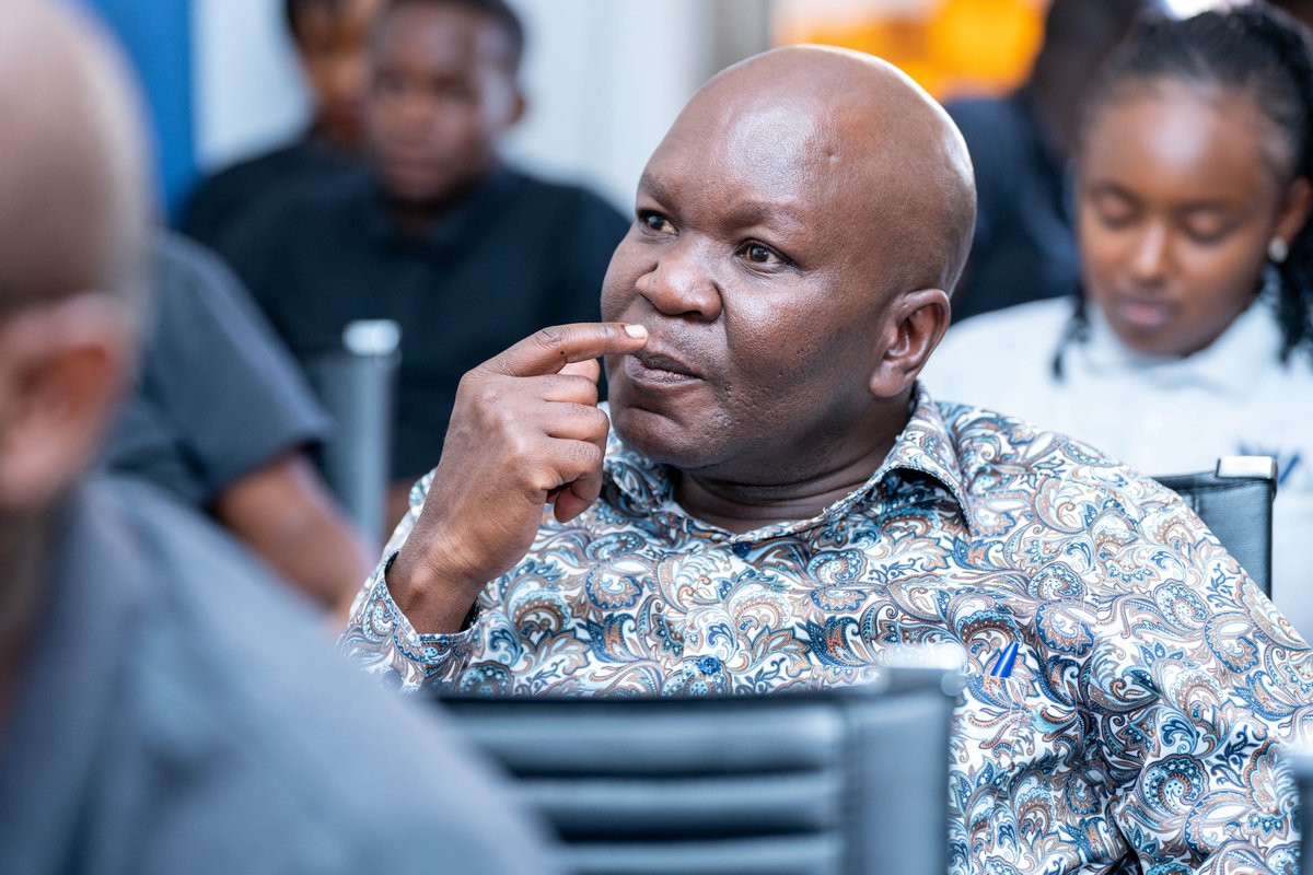 WamaeAllen's tweet image. • Liberty Life Assurance – Group Life Cover
• APA Life / KCB Bancassurance – Funeral and Last Expense Policy
• Madison Investments – Financial Management Training