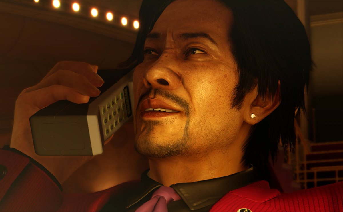 Daily Yakuza/Like a Dragon #RemoveKagawa tweet media