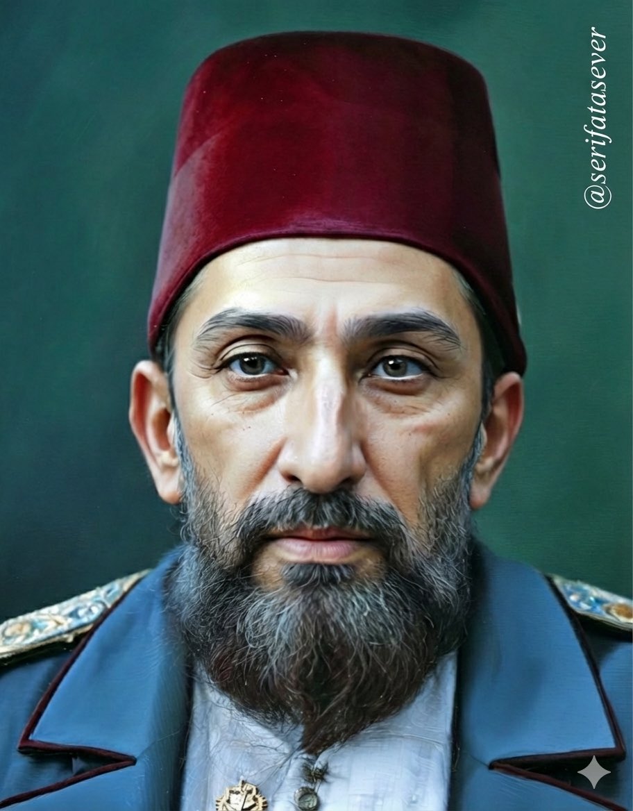 serifatasever's tweet photo. Rahmetle..
 #AbdülhamidHan https://t.co/cpP2dtlmJC