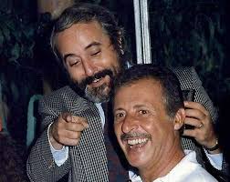 N_i_c_o_la's tweet photo. 346 condanne, 19 ergastoli, 2265 anni di carcere. Il #Maxiprocesso segnò una svolta storica nella lotta alla mafia. Nel giorno del suo 40° anniversario, il ricordo va ai giudici istruttori #Falcone e #Borsellino e a tutti i martiri che pagarono con la vita la difesa dello Stato. https://t.co/DG4w4MMyhR